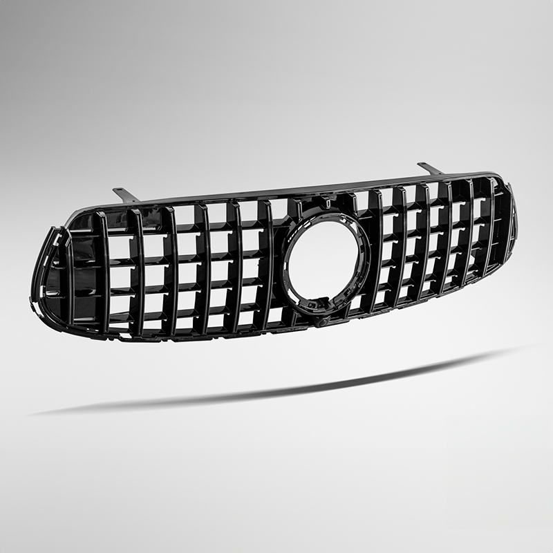 Mercedes Benz GLC Class/GLC43 (W253/C253) Panamericana Style GT Front Grille - Twenty Two Tuning Front Grille