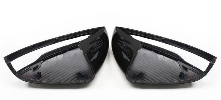 Mercedes Benz GLE Class/GLE43/GLE63 (W167/C167) Replacement Carbon Fibre Mirror Covers - Twenty Two Tuning Mirror Covers