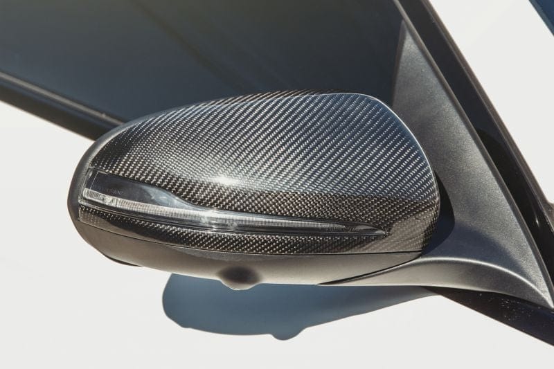 Mercedes Benz GLE Class/GLE43/GLE63 (W167/C167) Replacement Carbon Fibre Mirror Covers - Twenty Two Tuning Mirror Covers