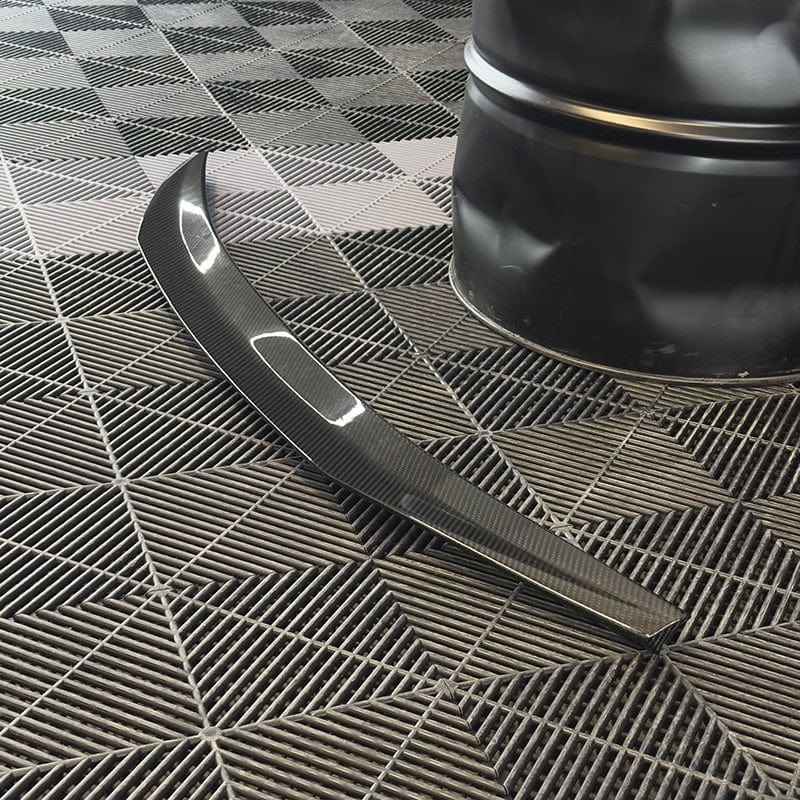 Mercedes Benz GLE Class/GLE43/GLE63 (W167/C167) TT Style Carbon Fibre Rear Spoiler - Twenty Two Tuning Rear Spoiler