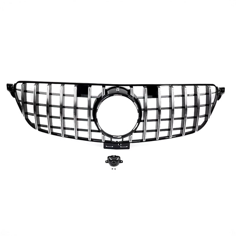 Mercedes Benz GLE-Class/GLE43 (W292/C292) Panamericana Style Front Grille - Twenty Two Tuning Front Grille