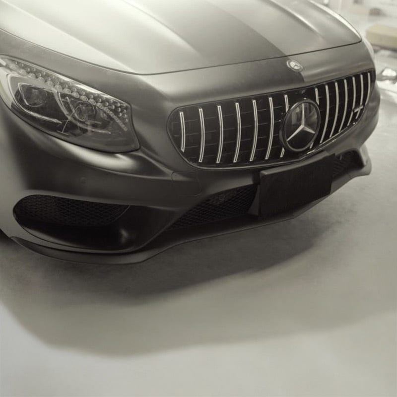 Mercedes Benz S-Class (C217/A217) Panamericana GT Style Front Grille - Twenty Two Tuning Front Grille