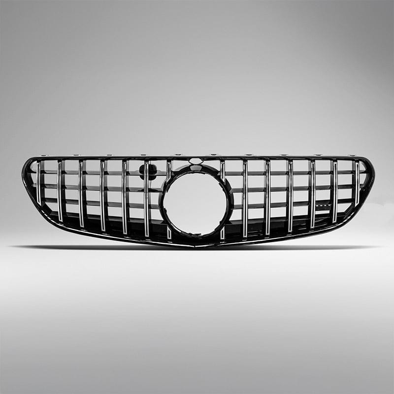 Mercedes Benz S-Class (C217/A217) Panamericana GT Style Front Grille - Twenty Two Tuning Front Grille