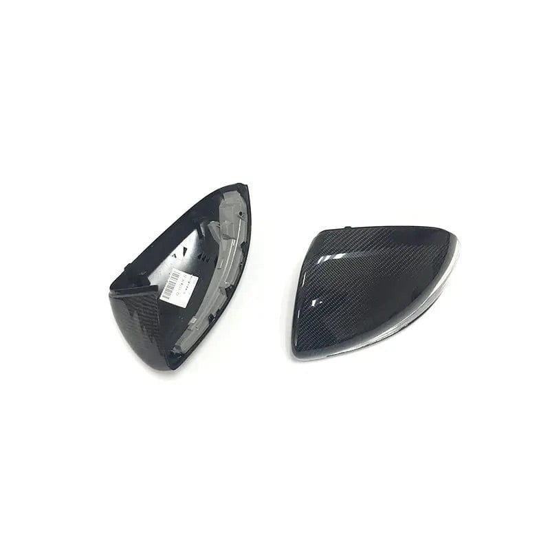 Mercedes Benz S-Class/S63 (W222/C217) Replacement Carbon Fibre Mirror Covers - Twenty Two Tuning Mirror Covers