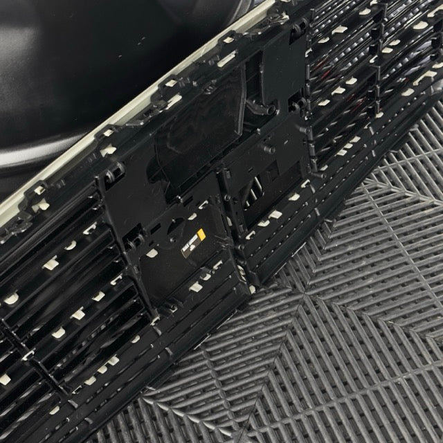 Mercedes Benz S-Class (W223) B Style Front Grille - Twenty Two Tuning Front Grille