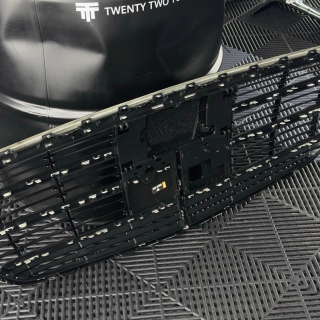 Mercedes Benz S-Class (W223) B Style Front Grille - Twenty Two Tuning Front Grille