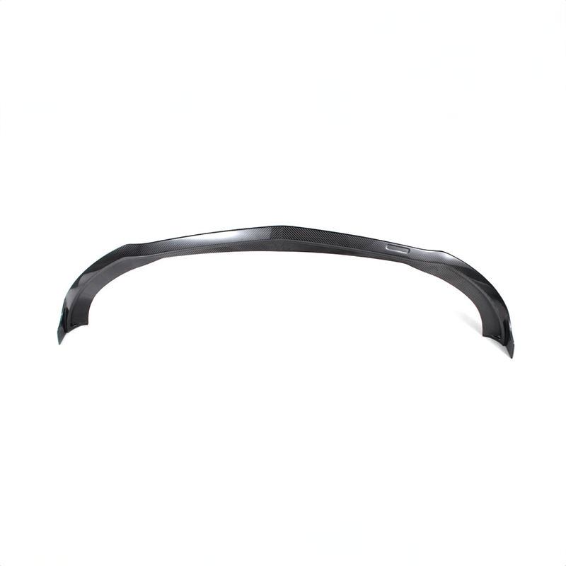 Mercedes Benz S-Class (W223) BRABUS Style Carbon Fibre Front Lip - Twenty Two Tuning Front Lip
