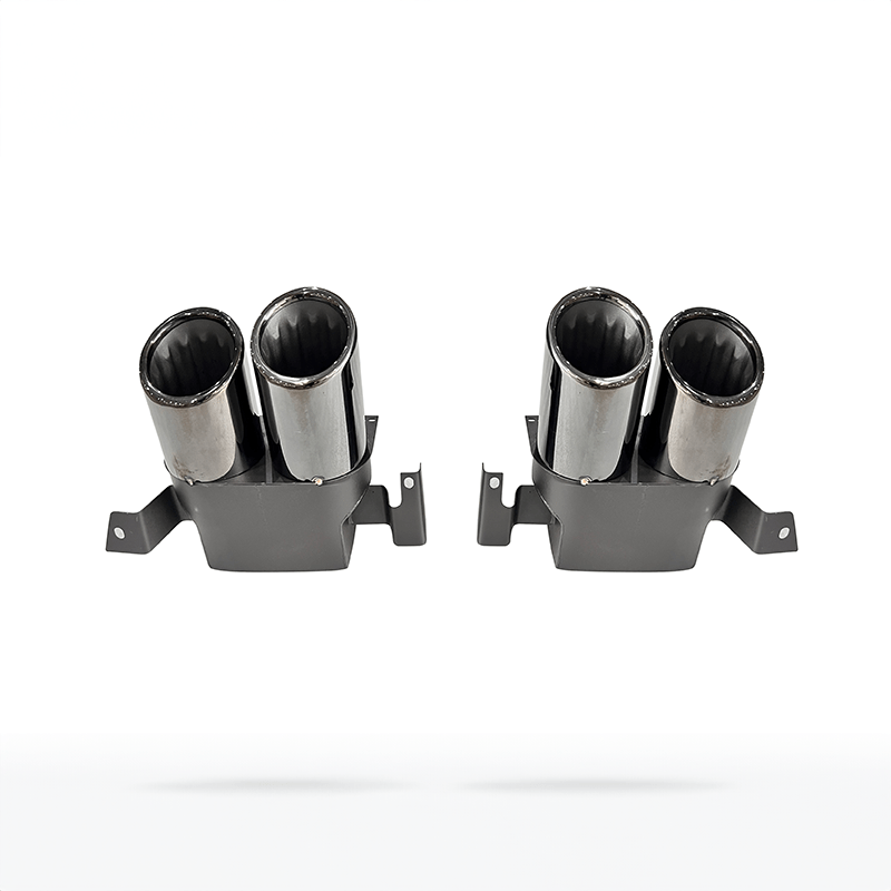 Mercedes Benz S-Class (W223) BRABUS Style Carbon Fibre Kit - Twenty Two Tuning Full Styling Kit