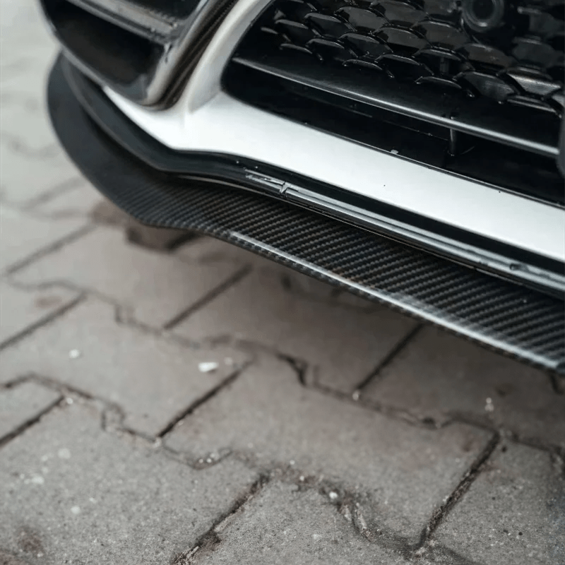 Mercedes Benz S-Class (W223) BRABUS Style Carbon Fibre Kit - Twenty Two Tuning Full Styling Kit