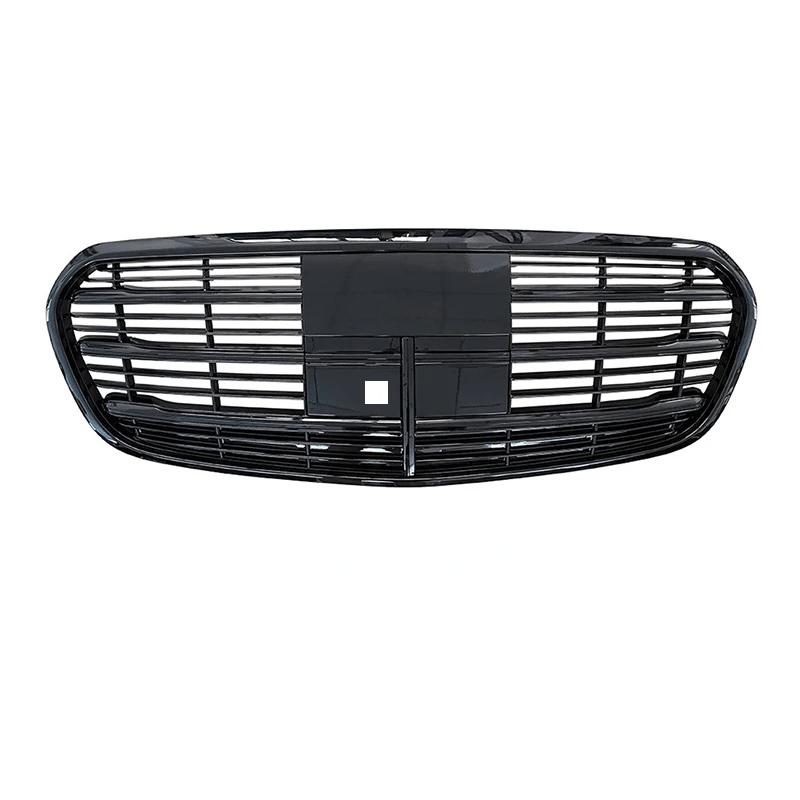 Mercedes Benz S-Class (W223) BRABUS Style Front Grille - Twenty Two Tuning Front Grille