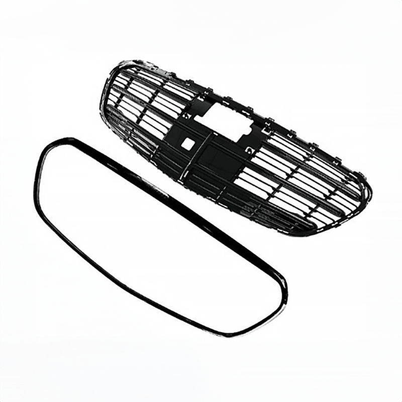 Mercedes Benz S-Class (W223) BRABUS Style Front Grille - Twenty Two Tuning Front Grille