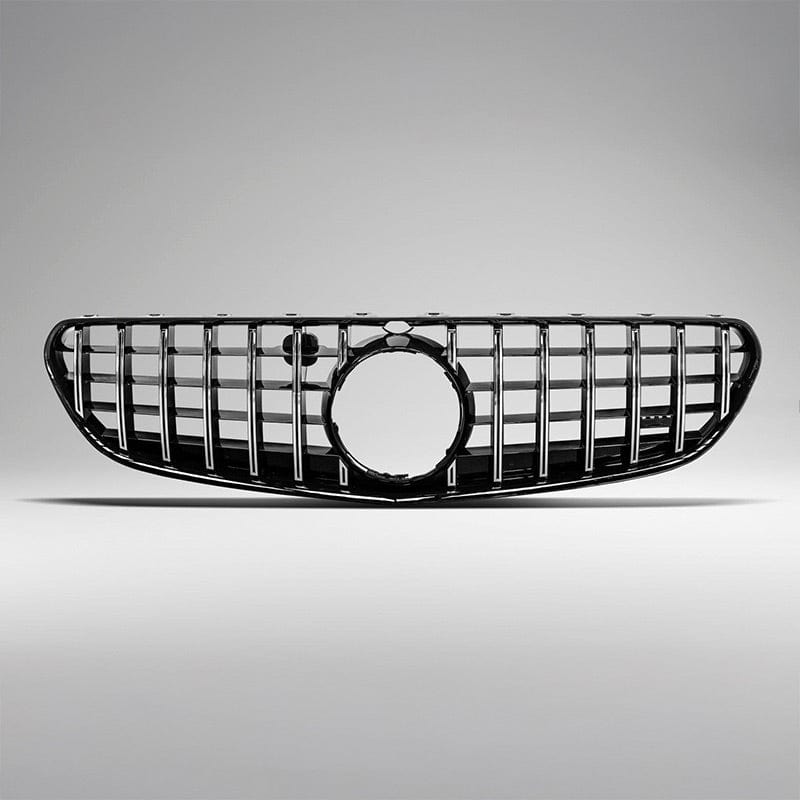 Mercedes Benz S63/S65 (C217/A217) Pre-Facelift Panamericana GT Style Front Grille - Twenty Two Tuning Front Grille