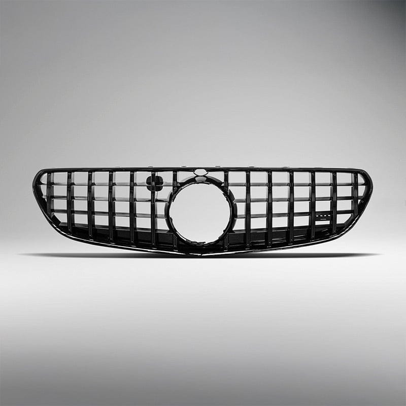 Mercedes Benz S63/S65 (C217/A217) Pre-Facelift Panamericana GT Style Front Grille - Twenty Two Tuning Front Grille