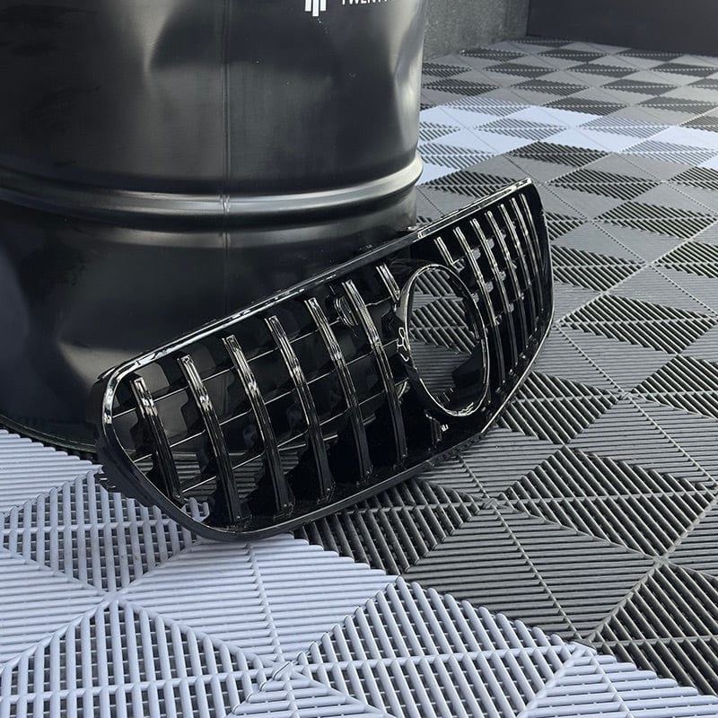 Mercedes Benz S63/S65 (C217/A217) Pre-Facelift Panamericana GT Style Front Grille - Twenty Two Tuning Front Grille