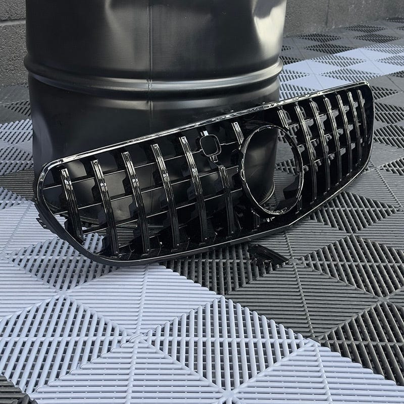 Mercedes Benz S63/S65 (C217/A217) Pre-Facelift Panamericana GT Style Front Grille - Twenty Two Tuning Front Grille