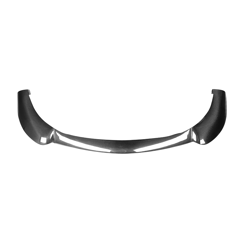 Mercedes Benz S63/S65 (W222) BRABUS 850 Style Carbon Fiber Front Lip Spoiler - Twenty Two Tuning Front Lip