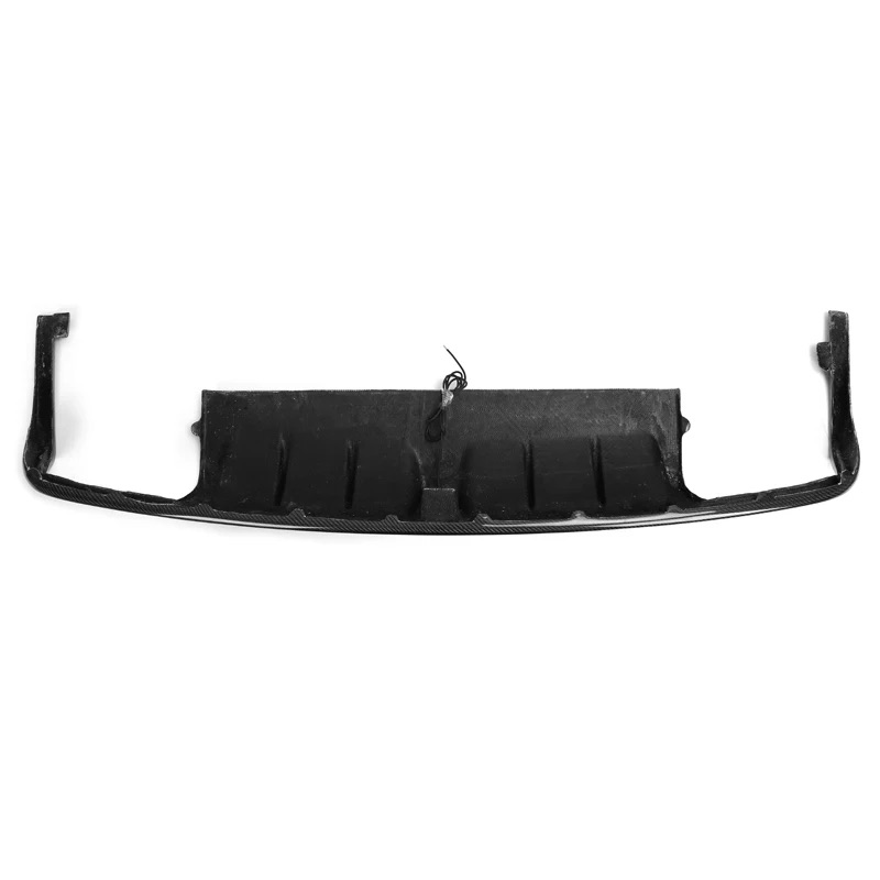 Mercedes Benz S63/S65 (W222) BRABUS 850 Style Carbon Fiber Rear Diffuser - Twenty Two Tuning Rear Diffuser