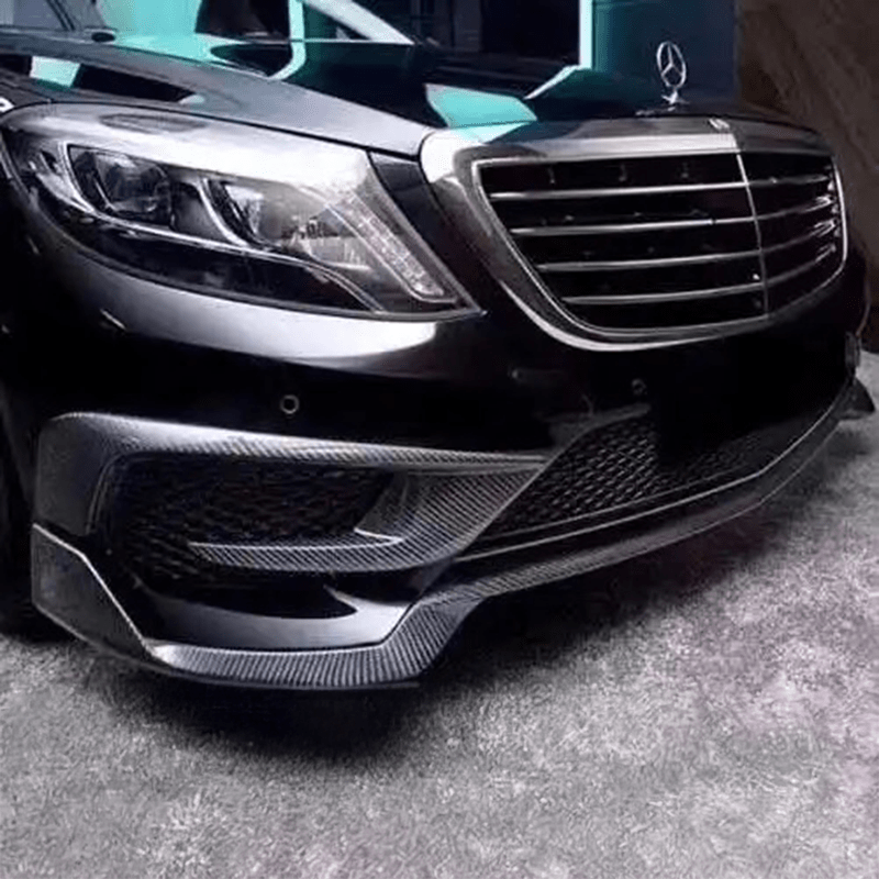 Mercedes Benz S63 (W222) Brabus 850 Style Carbon fiber Body Kit - Twenty Two Tuning Full Styling Kit