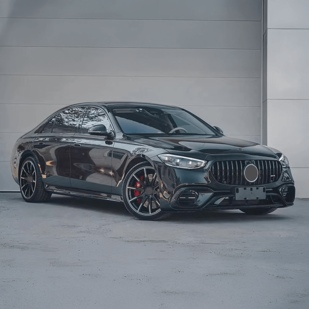 Mercedes Benz S63 (W223/V223) OEM+ Carbon Fiber Full Styling Kit - Twenty Two Tuning Full Styling Kit