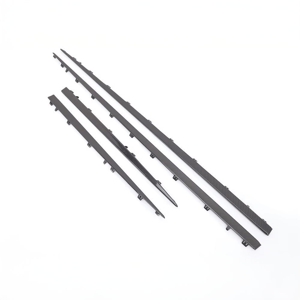 Mercedes Benz S63 (W223/V223) OEM+ Carbon Fiber Full Styling Kit - Twenty Two Tuning Full Styling Kit