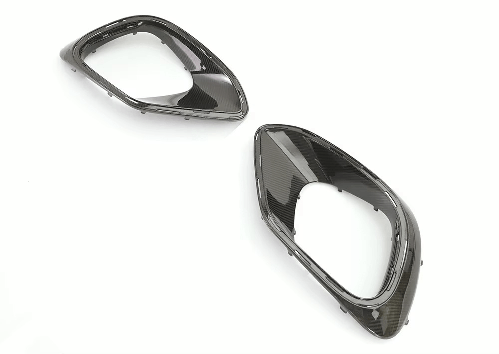 Mercedes Benz S63 (W223/V223) OEM+ Carbon Fiber Full Styling Kit - Twenty Two Tuning Full Styling Kit