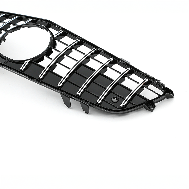 Mercedes Benz SL-Class (R231) Panamericana GT Style Front Grille - Twenty Two Tuning Front Grille