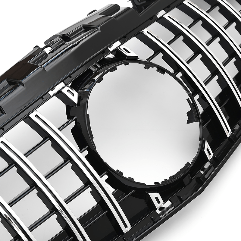 Mercedes Benz SLC-Class/SLC43 (R172) Panamericana GT Style Front Grille - Twenty Two Tuning Front Grille