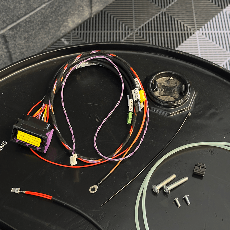 Mercedes - BRABUS CAN PDM Module (464-PDM-00) - BRABUS Official Electronics