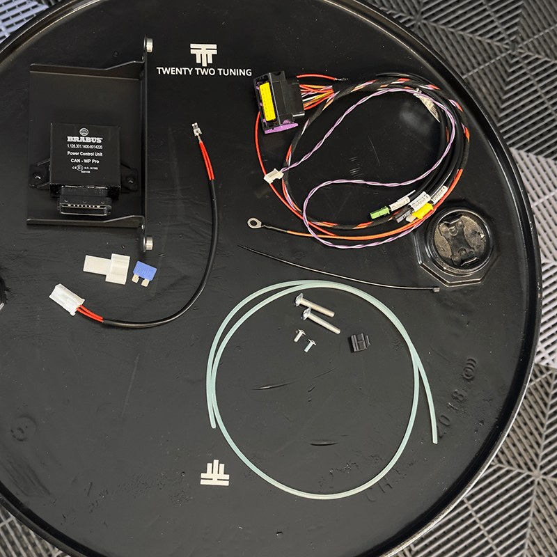 Mercedes - BRABUS CAN PDM Module (464-PDM-00) - BRABUS Official Electronics