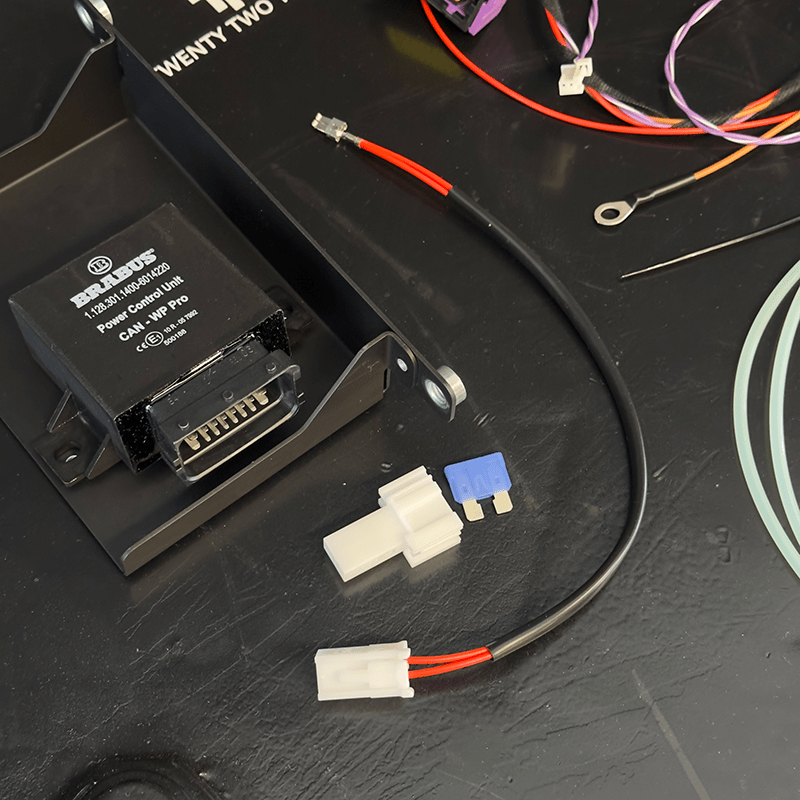 Mercedes - BRABUS CAN PDM Module (464-PDM-00) - BRABUS Official Electronics