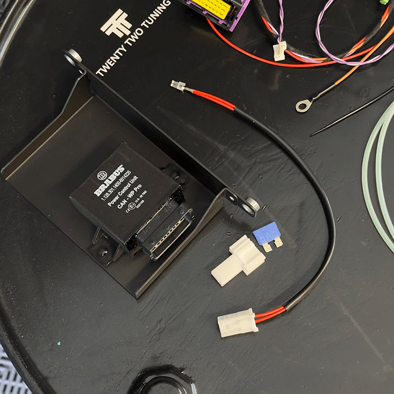 Mercedes - BRABUS CAN PDM Module (464-PDM-00) - BRABUS Official Electronics