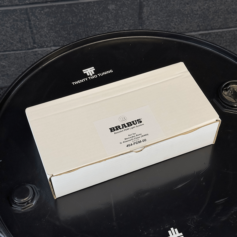 Mercedes - BRABUS CAN PDM Module (464-PDM-00) - BRABUS Official Electronics