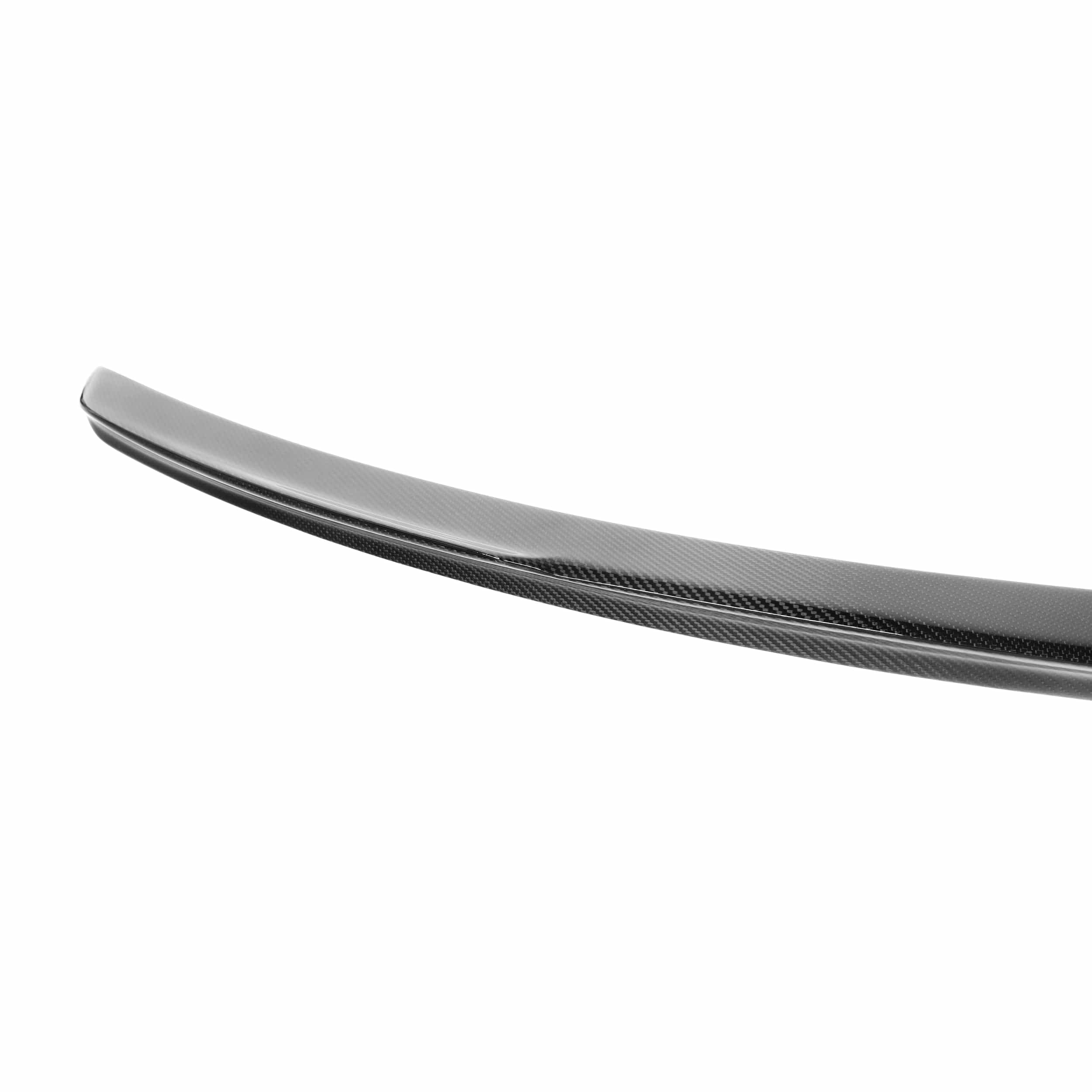 Mercedes C-Class/C43/C63 (W206) Future Design Style Carbon Fiber Rear Spoiler - Twenty Two Tuning Rear Spoiler