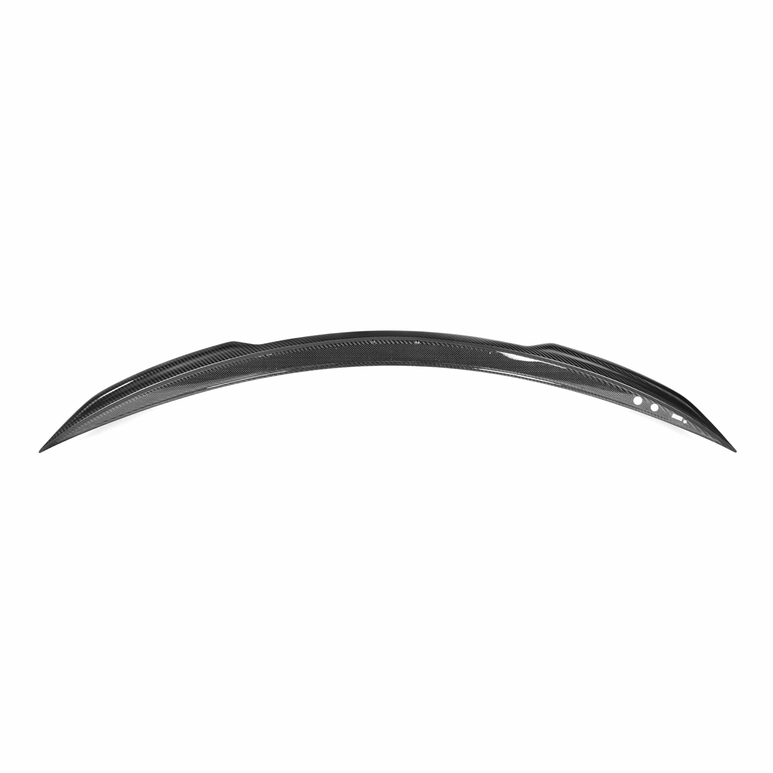 Mercedes C-Class/C43/C63 (W206) X Style Carbon Fiber Rear Spoiler - Twenty Two Tuning Rear Spoiler