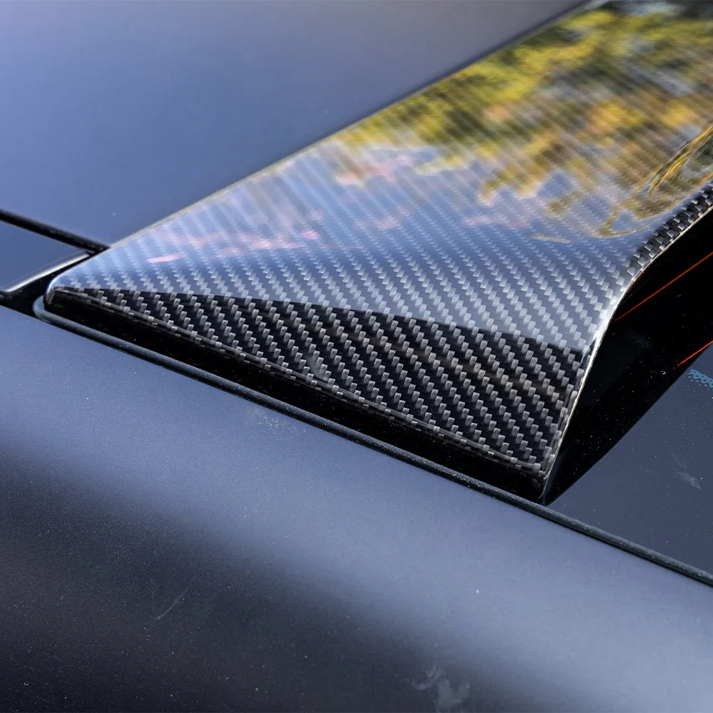 Mercedes CLE-Class/CLE53 (C236) SOOQOO Carbon Rear Roof Spoiler - SOOQOO Official Rear Spoiler
