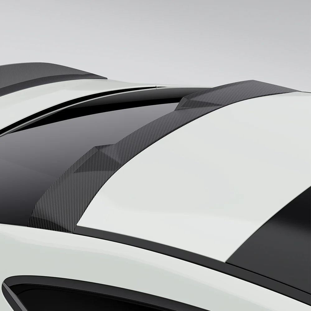 Mercedes CLE-Class/CLE53 (C236) SOOQOO Carbon Rear Roof Spoiler - SOOQOO Official Rear Spoiler
