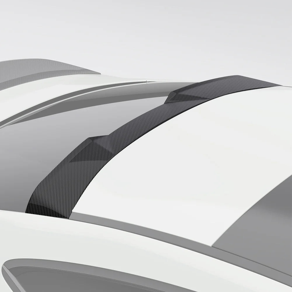 Mercedes CLE-Class/CLE53 (C236) SOOQOO Carbon Rear Roof Spoiler - SOOQOO Official Rear Spoiler
