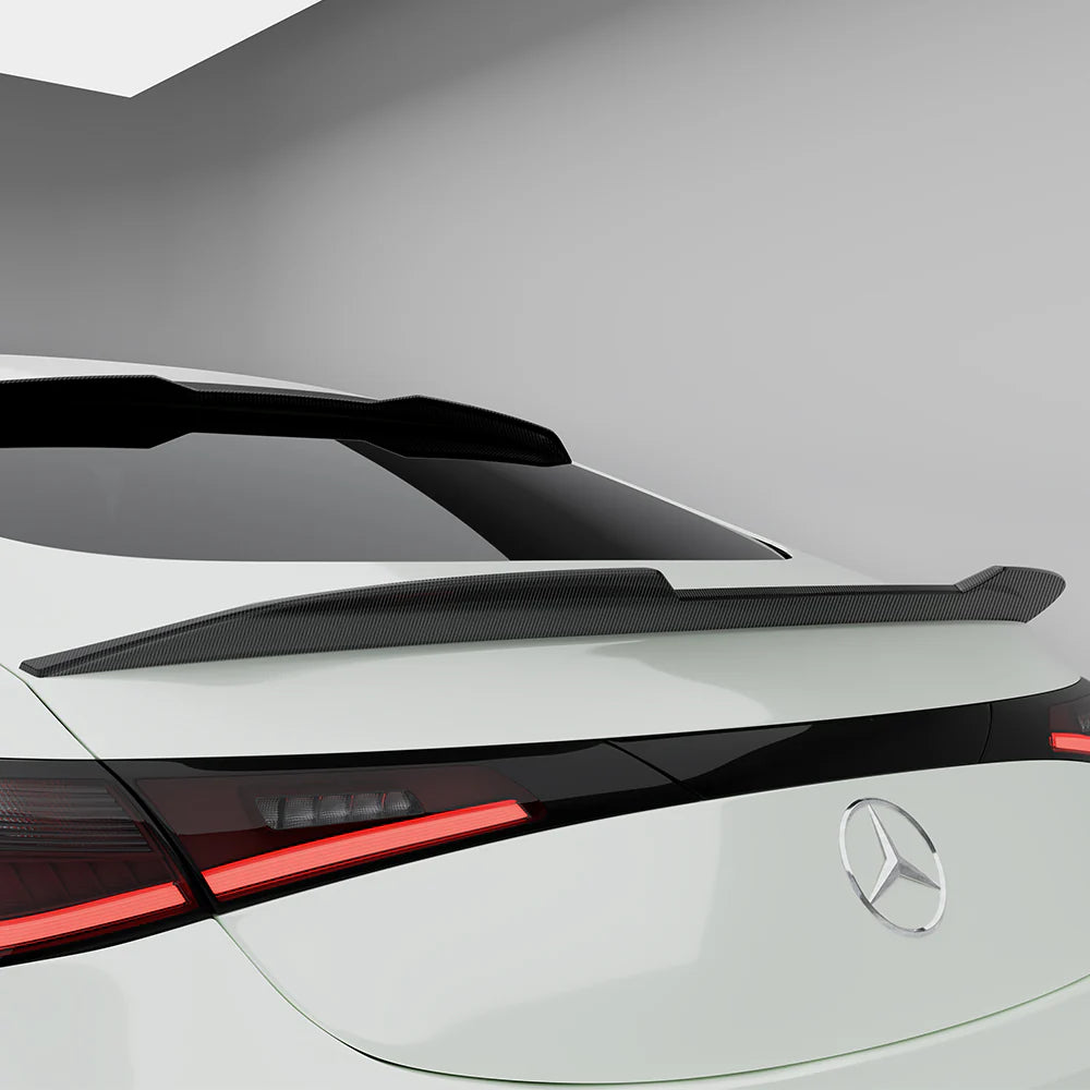 Mercedes CLE-Class/CLE53 (C236) SOOQOO Carbon Rear Trunk Spoiler - SOOQOO Official Rear Spoiler