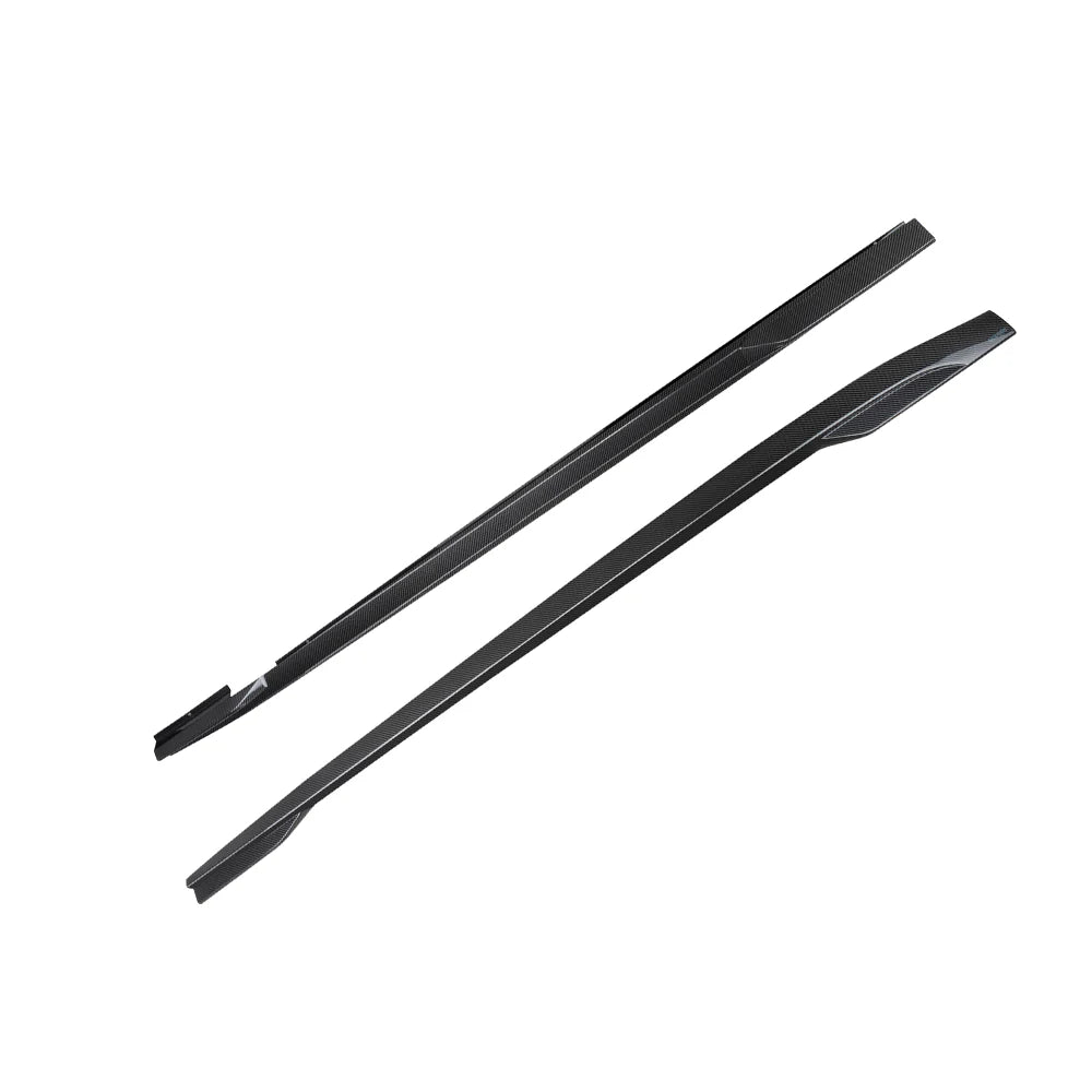 Mercedes CLE53 (C236/A236) SOOQOO Carbon Fiber Side Skirts - SOOQOO Official Side Skirts