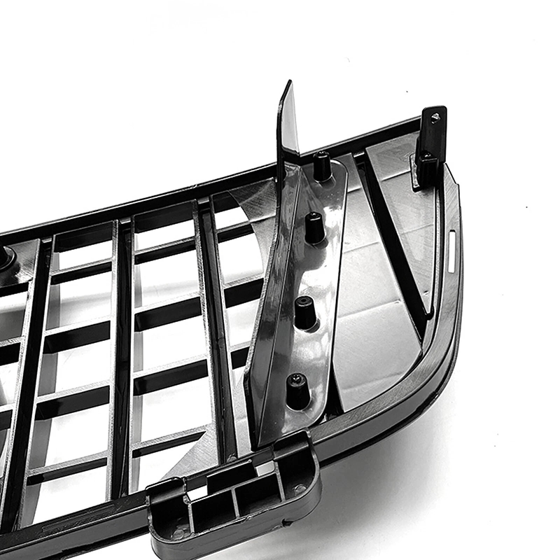 Mercedes GL-Class (X164) LCI Panamericana GT Style Front Grille - Twenty Two Tuning Front Grille