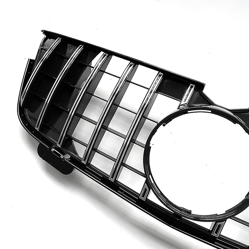 Mercedes GL-Class (X164) LCI Panamericana GT Style Front Grille - Twenty Two Tuning Front Grille