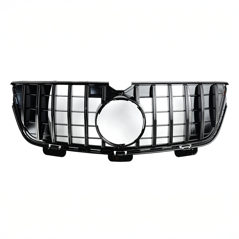 Mercedes GL-Class (X164) LCI Panamericana GT Style Front Grille - Twenty Two Tuning Front Grille