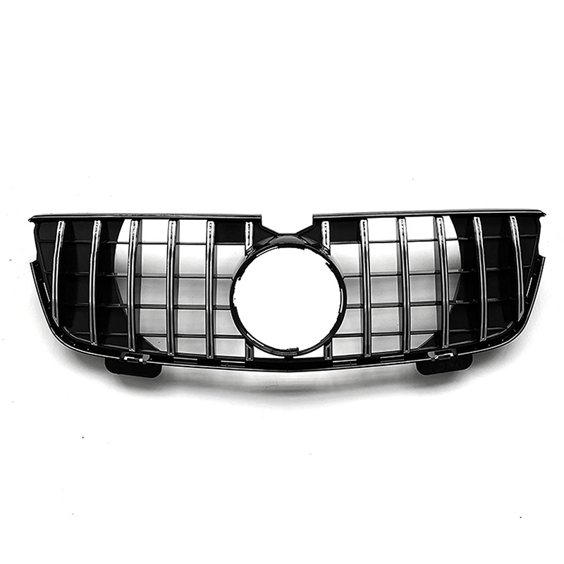 Mercedes GL-Class (X164) LCI Panamericana GT Style Front Grille - Twenty Two Tuning Front Grille