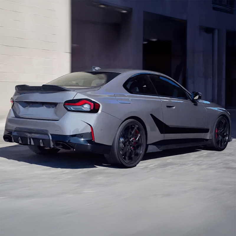 MP Style Carbon Fibre Body Kit - Compatible with BMW 2 Series (G42) - Twenty Two Tuning Full Styling Kit