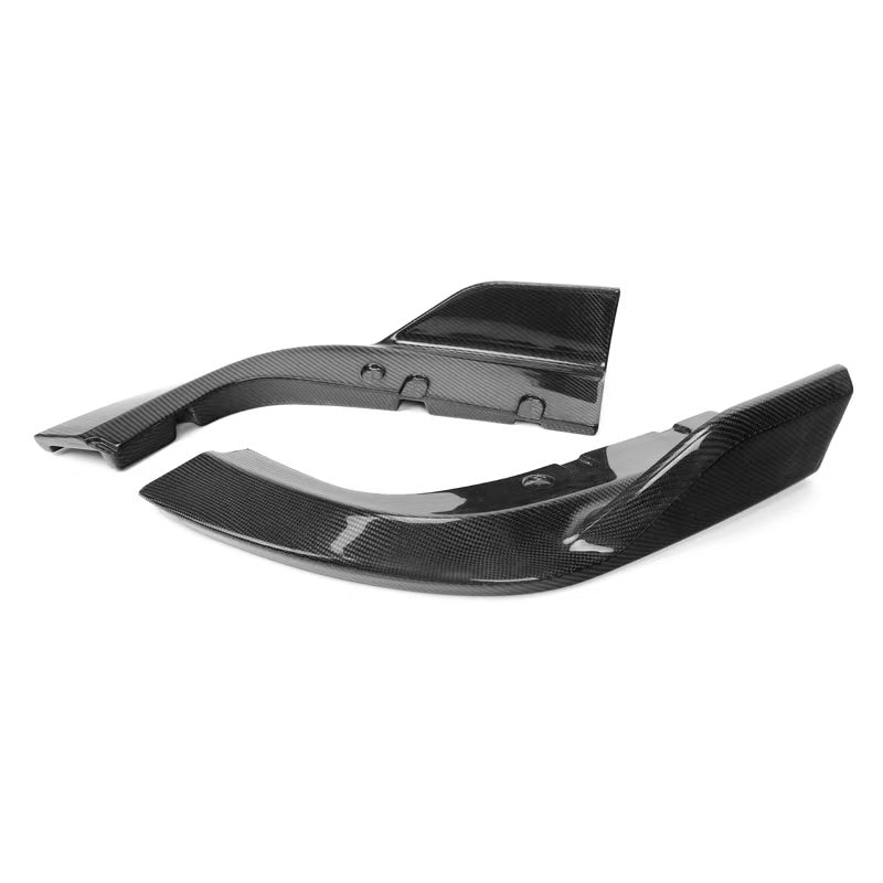 MP Style Carbon Fibre Rear Diffuser - Compatible with BMW X5 (G05) - Twenty Two Tuning Rear Diffuser