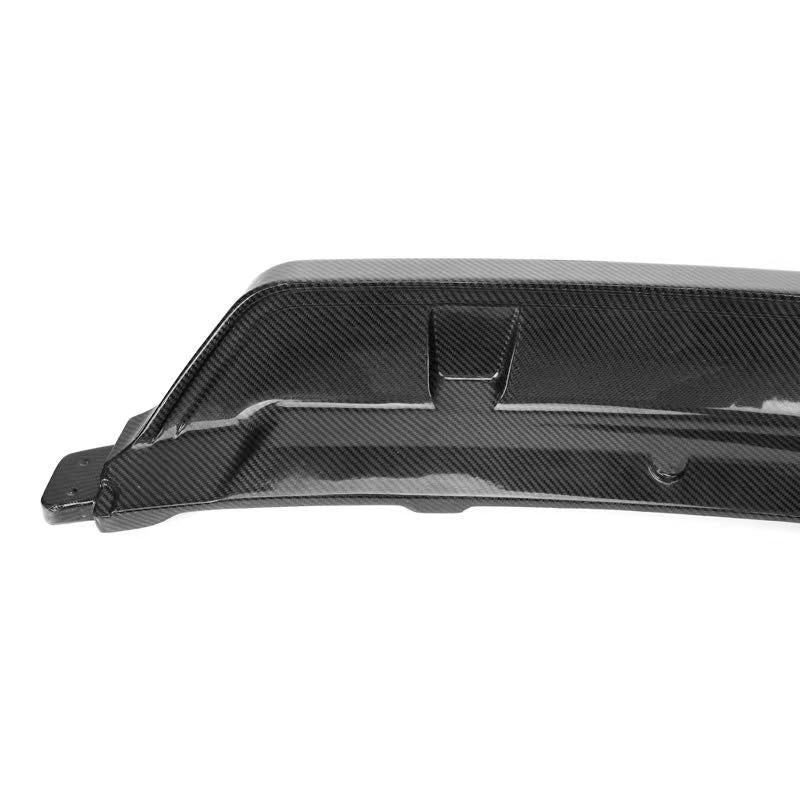 MP Style Carbon Fibre Rear Diffuser - Compatible with BMW X5 (G05) - Twenty Two Tuning Rear Diffuser
