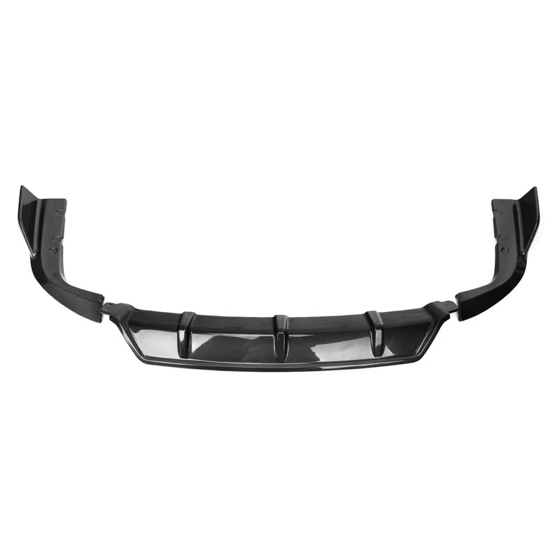 MP Style Carbon Fibre Rear Diffuser - Compatible with BMW X5 (G05) - Twenty Two Tuning Rear Diffuser