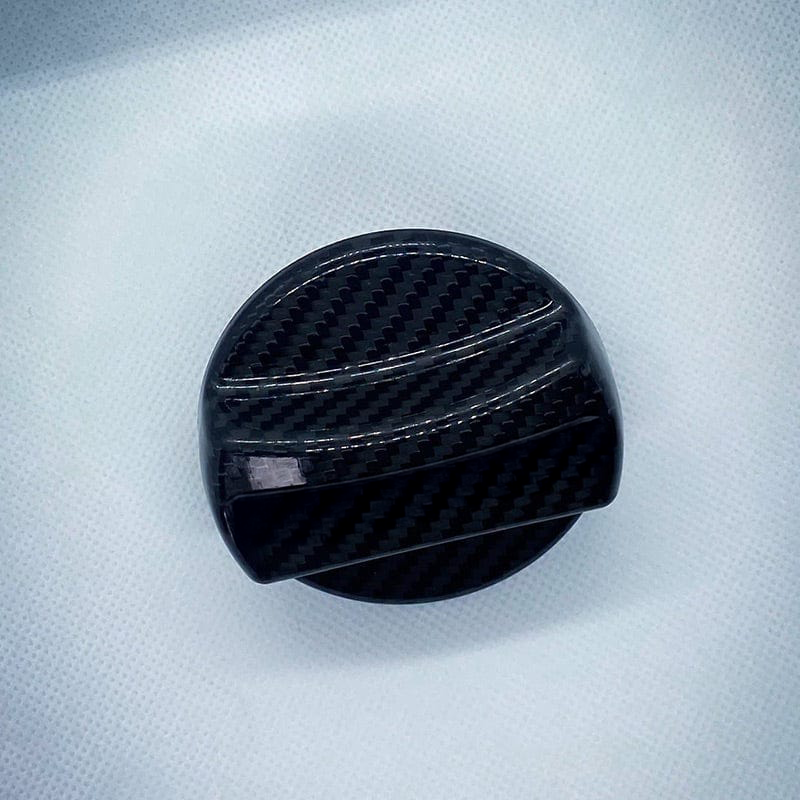MP Style Fuel Filler Cap Cover - Compatible with BMW - Twenty Two Tuning Fuel Cap Cover