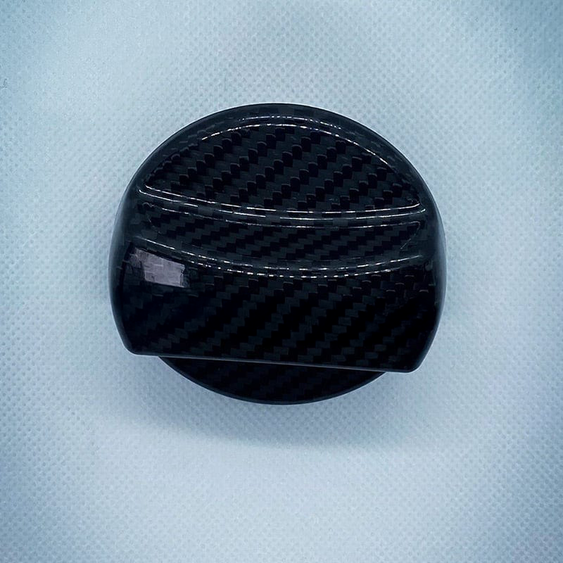 MP Style Fuel Filler Cap Cover - Compatible with BMW - Twenty Two Tuning Fuel Cap Cover