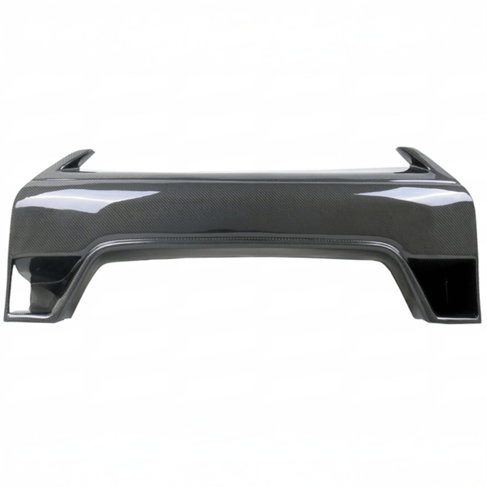 Nissan GTR (R35) Pre-Facelift OEM+ Front Bumper Centre Trim - Twenty Two Tuning Front Canards/Bumper Inserts